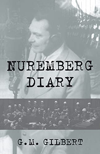 Nuremberg Diary von Da Capo Press